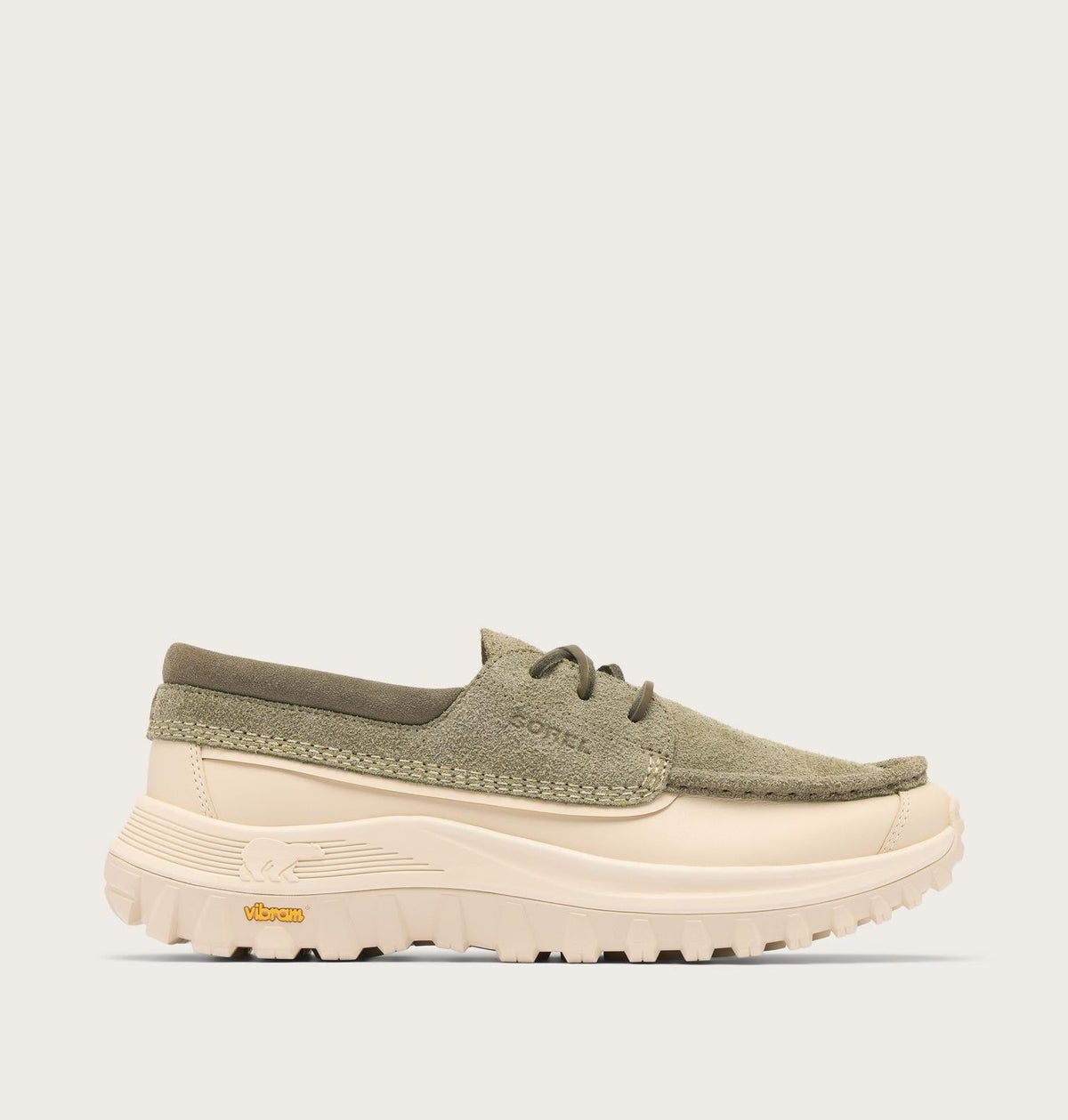 Callsign™ Northwater Men's Shoe - Stone Green, Bleached Ceramic