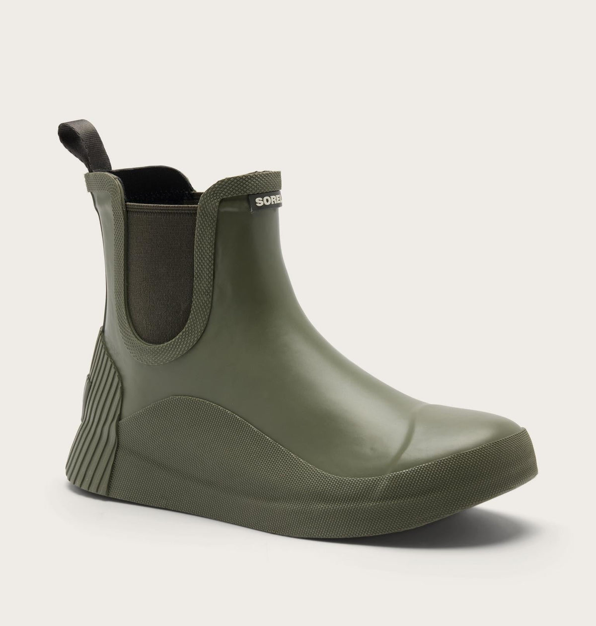 Out N About™ IV Chelsea Rain Women's Waterproof Boot - Stone Green, Alpine Tundra