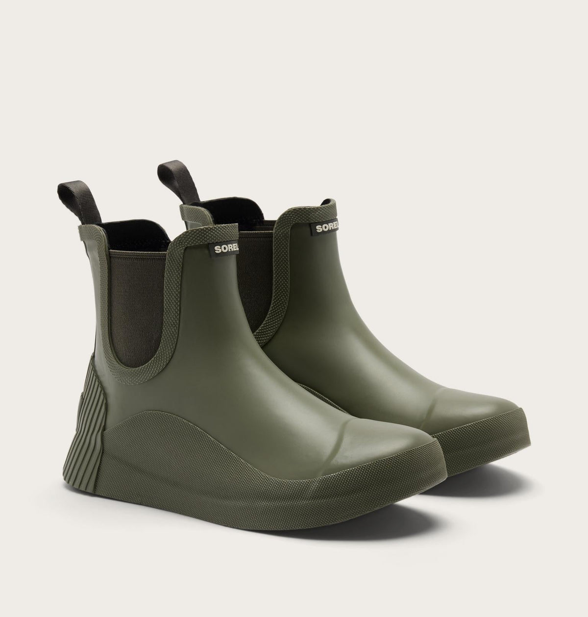 Out N About™ IV Chelsea Rain Women's Waterproof Boot - Stone Green, Alpine Tundra
