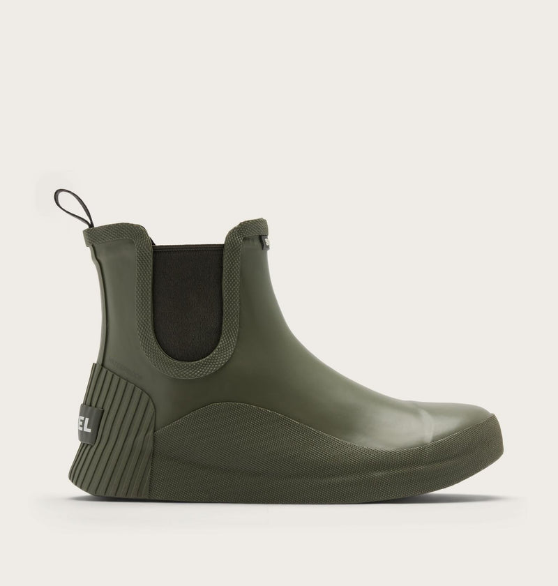Out N About™ IV Chelsea Rain Women's Waterproof Boot - Stone Green, Alpine Tundra