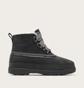 Ambler™ Fireside Chukka Women's Waterproof Boot - Black, Dark Stone