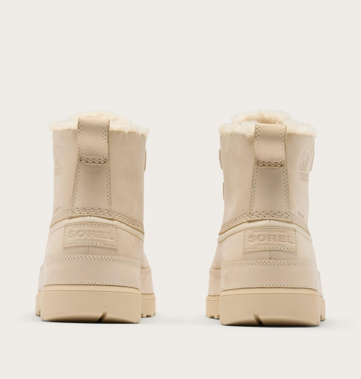 Ambler™ Fireside Chukka Women's Waterproof Boot - Bleached Ceramic, Warm Gold