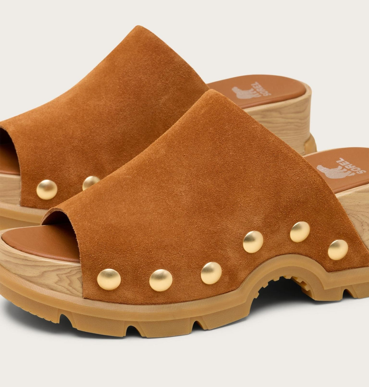 Roam'n™ Slide Women's Sandal - Iced Tea, Gum 16