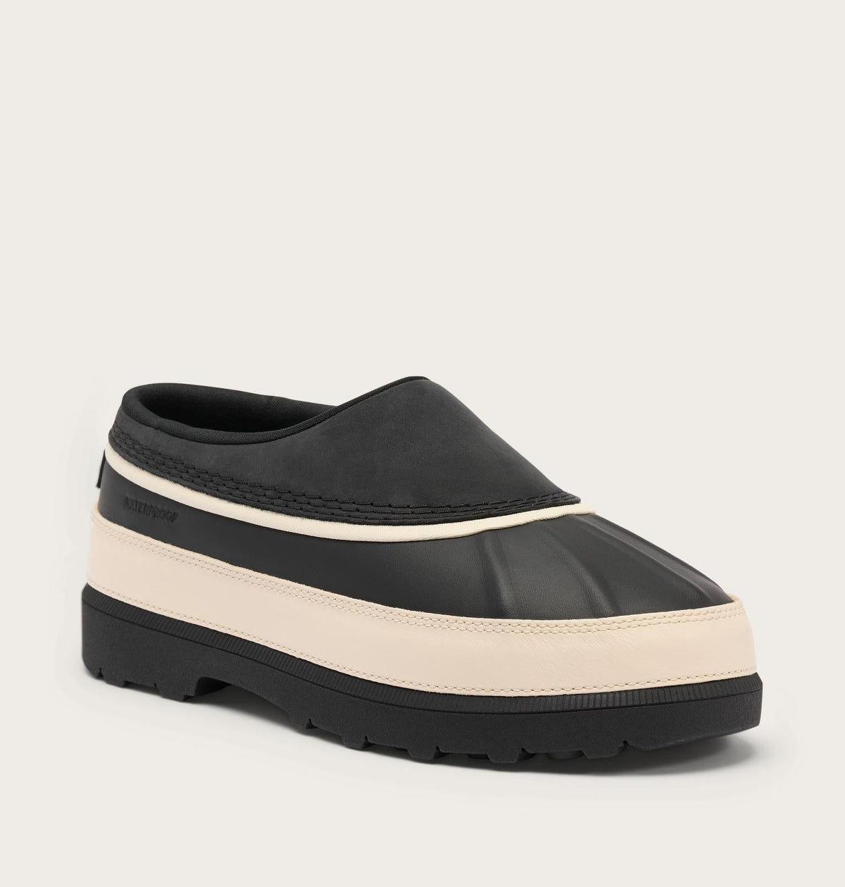 Ambler™ Women's Waterproof Clog - Black, Dark Stone