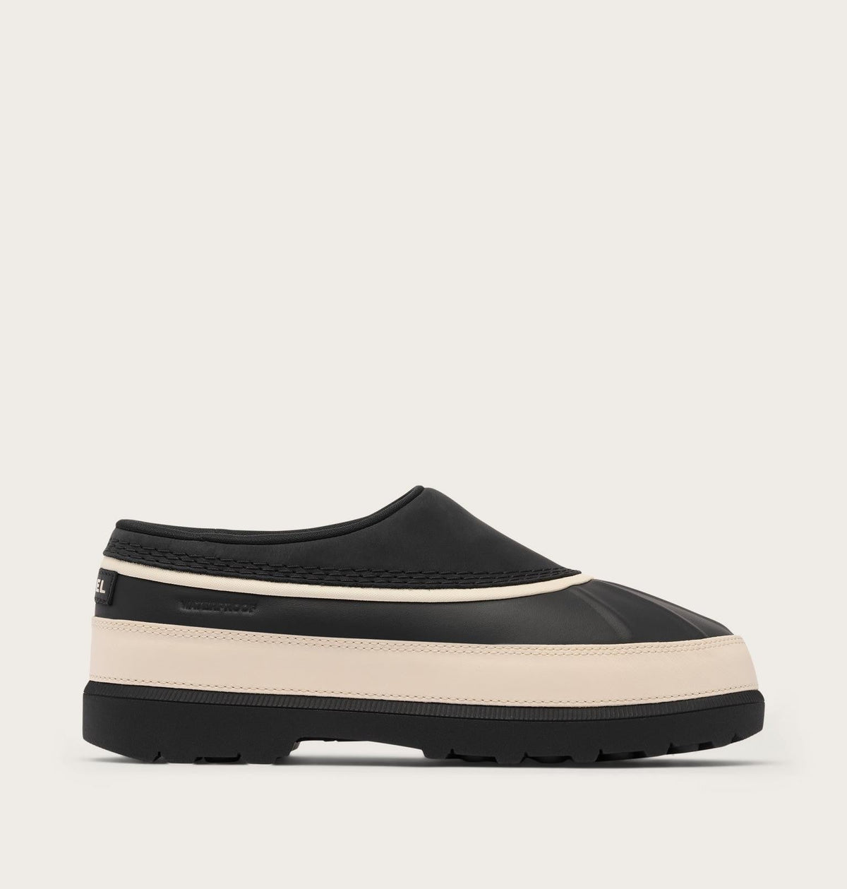 Ambler™ Women's Waterproof Clog - Black, Dark Stone