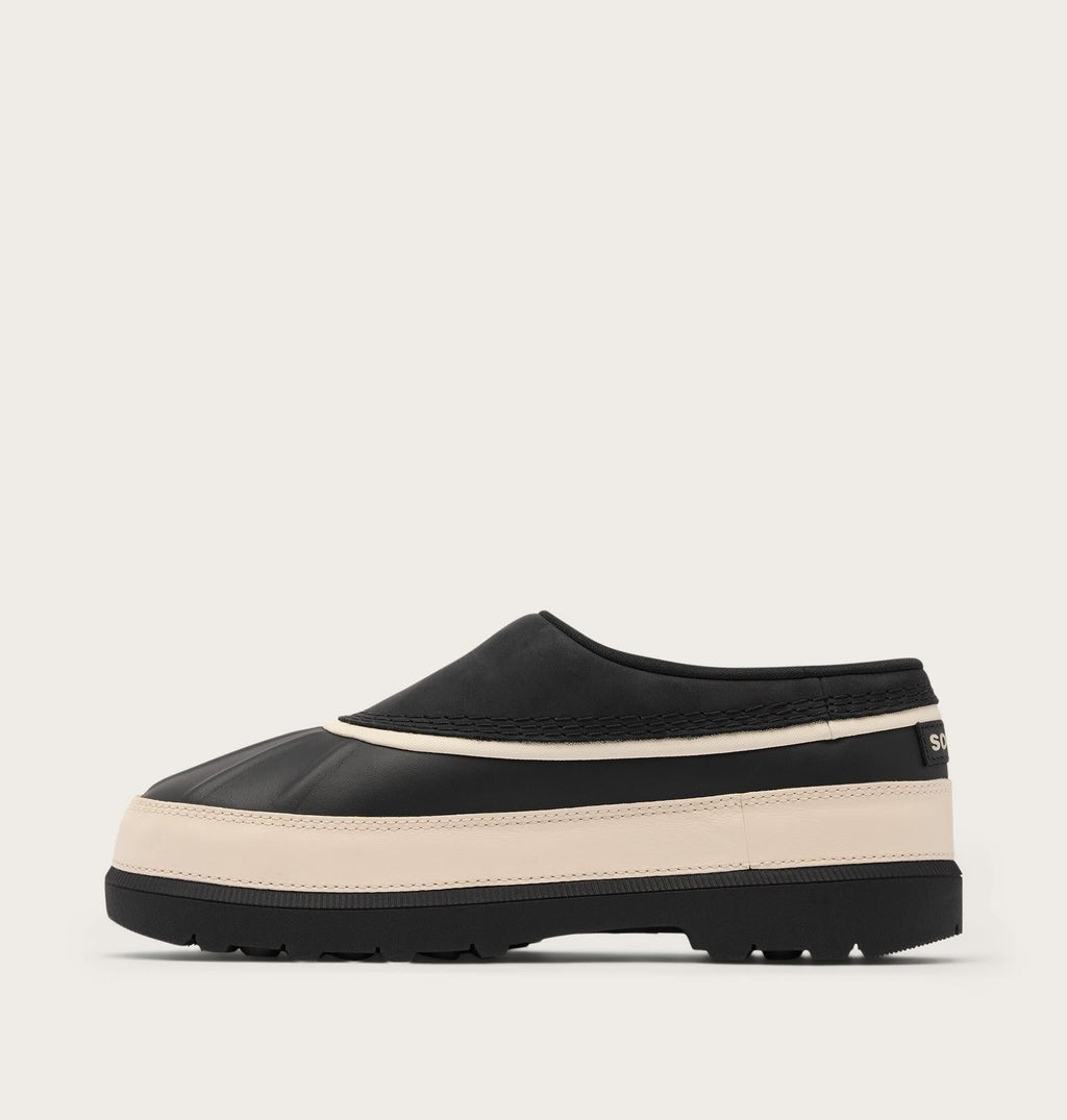 Ambler™ Women's Waterproof Clog - Black, Dark Stone