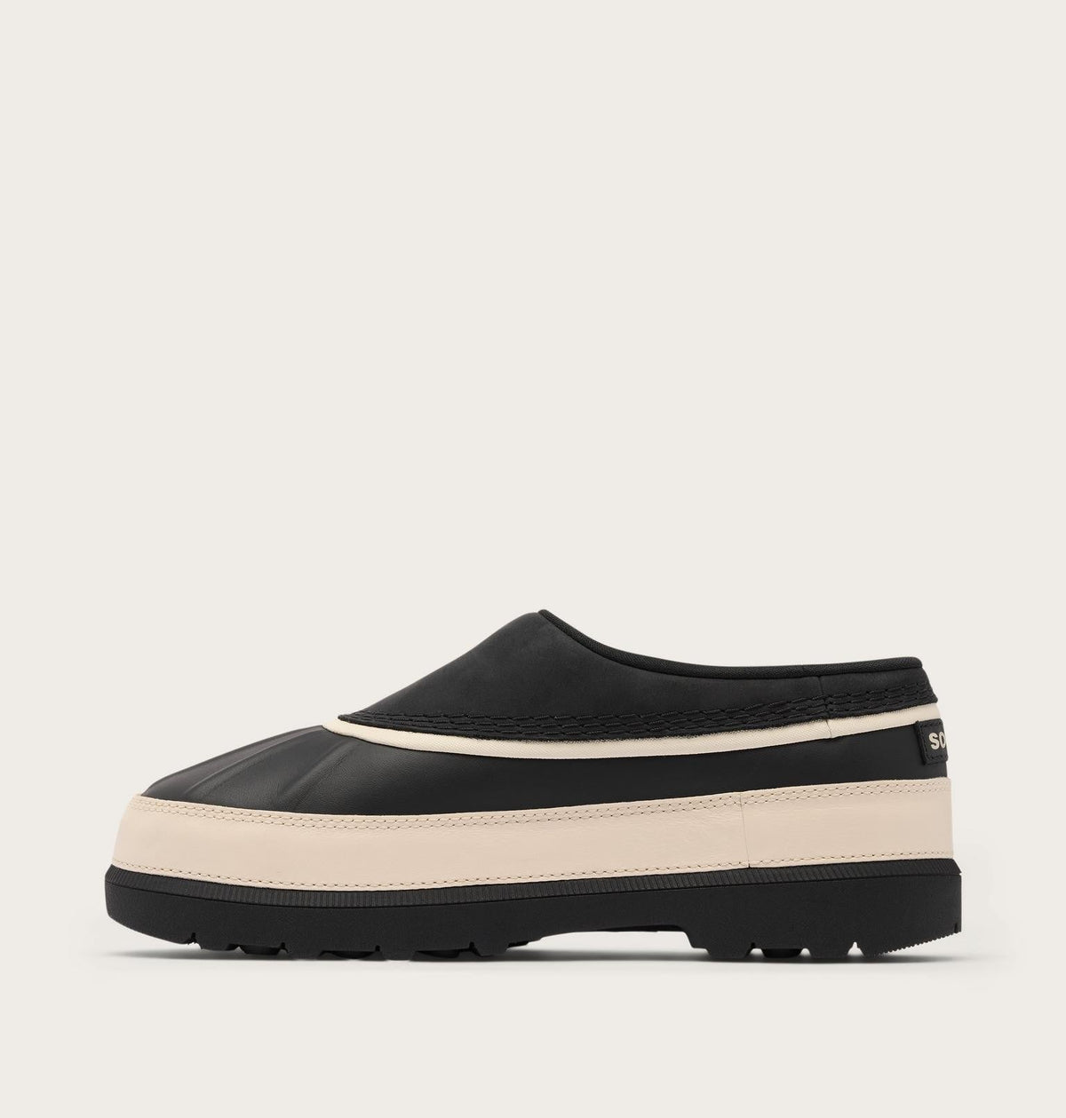 Ambler™ Women's Waterproof Clog - Black, Dark Stone