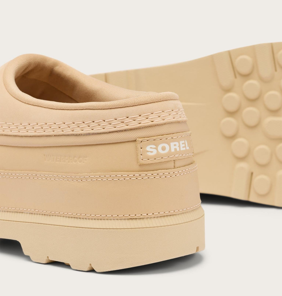 Ambler™ Women's Waterproof Clog - Ceramic, Canoe