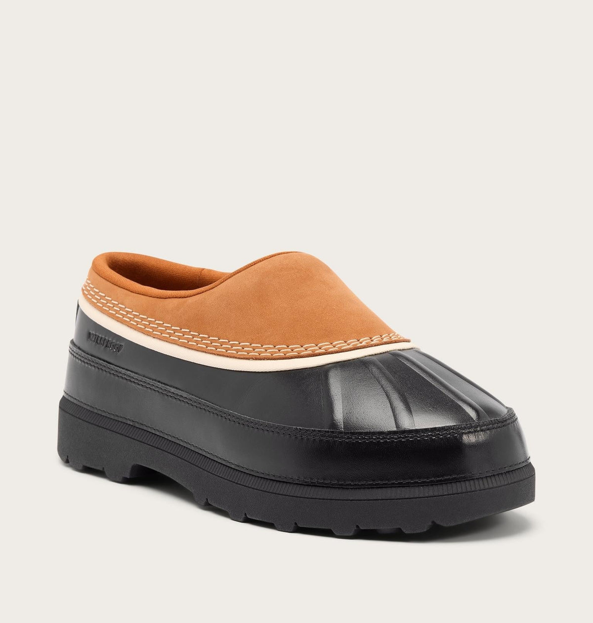 Ambler™ Women's Waterproof Clog - Iced Tea, Black