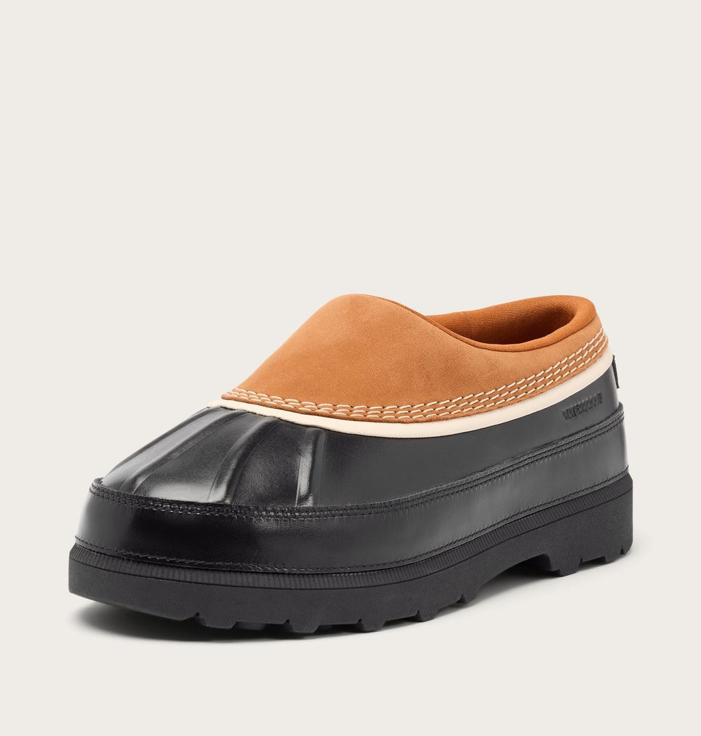 Ambler™ Women's Waterproof Clog - Iced Tea, Black