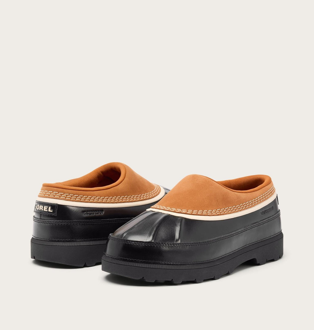 Ambler™ Women's Waterproof Clog - Iced Tea, Black