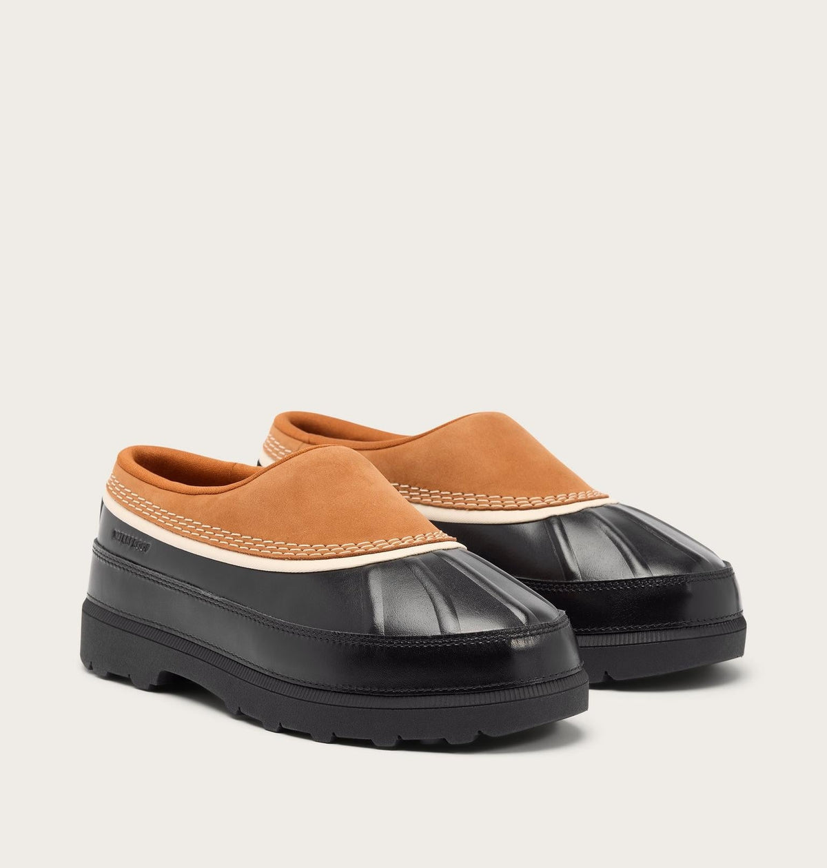 Ambler™ Women's Waterproof Clog - Iced Tea, Black