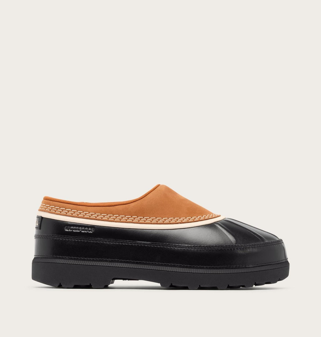 Ambler™ Women's Waterproof Clog - Iced Tea, Black