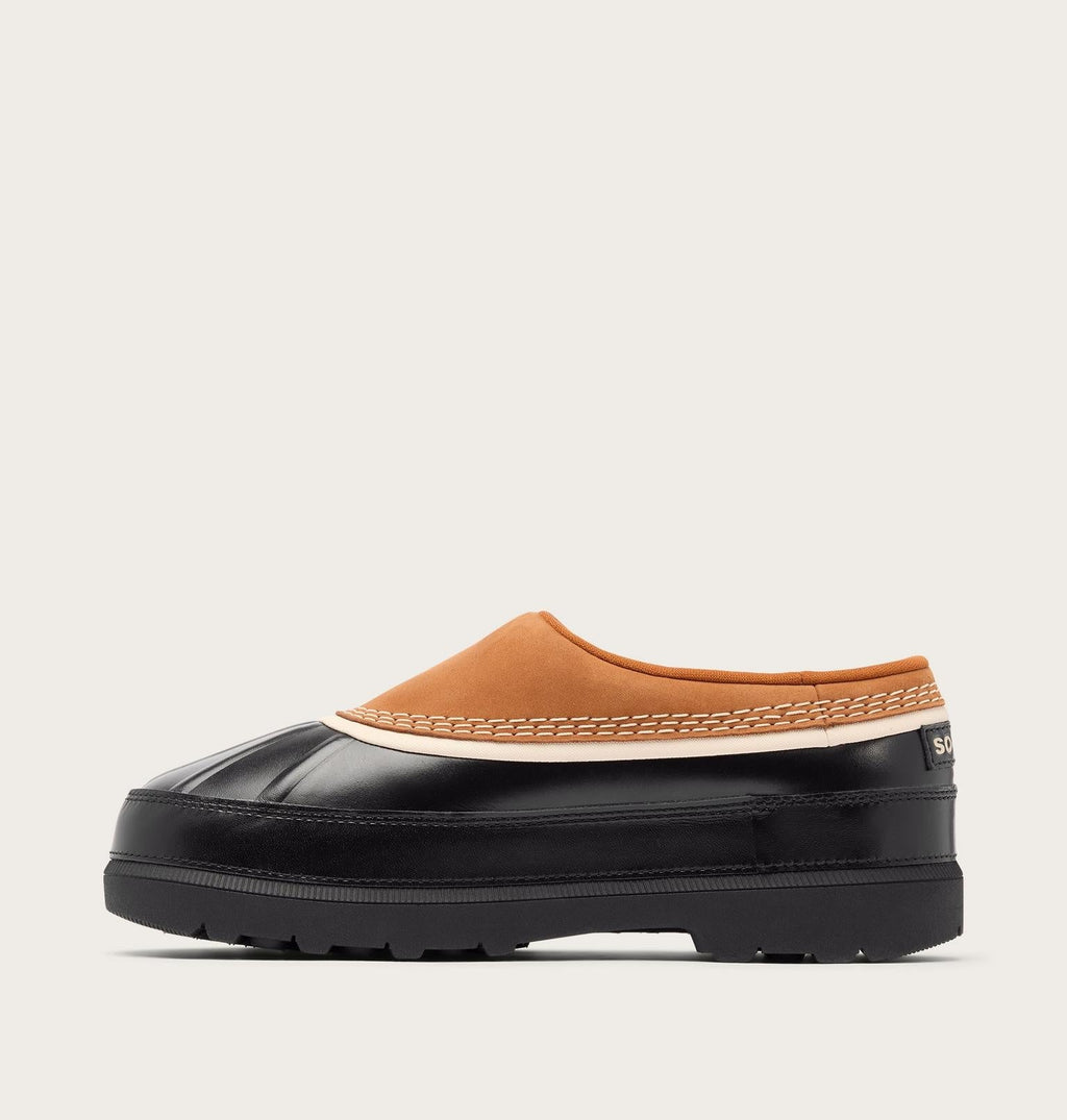 Ambler™ Women's Waterproof Clog - Iced Tea, Black