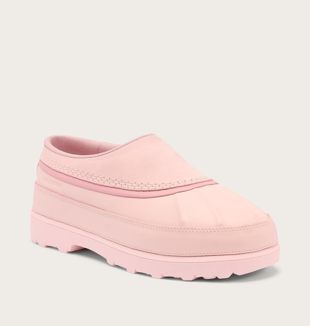 Ambler™ Women's Waterproof Clog - Pink Salt, Eraser Pink