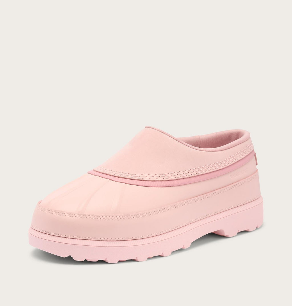 Ambler™ Women's Waterproof Clog - Pink Salt, Eraser Pink