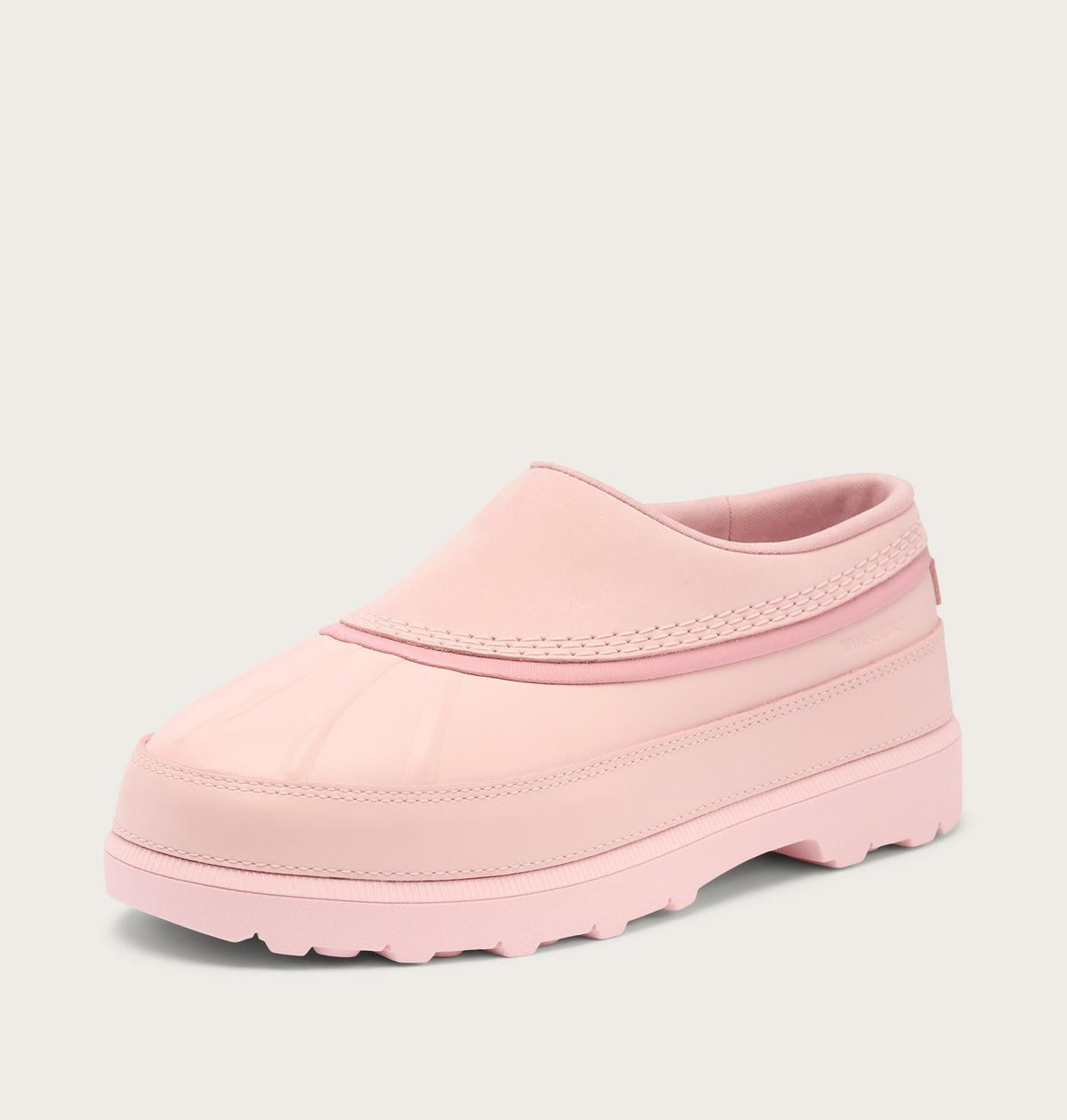 Ambler™ Women's Waterproof Clog - Pink Salt, Eraser Pink