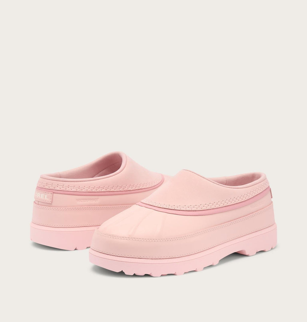 Ambler™ Women's Waterproof Clog - Pink Salt, Eraser Pink