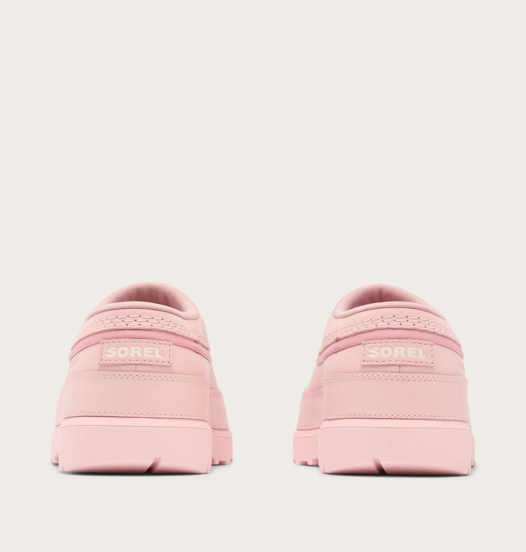 Ambler™ Women's Waterproof Clog - Pink Salt, Eraser Pink