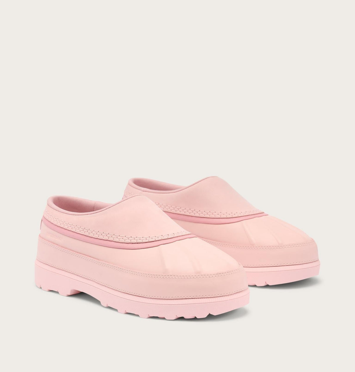 Ambler™ Women's Waterproof Clog - Pink Salt, Eraser Pink