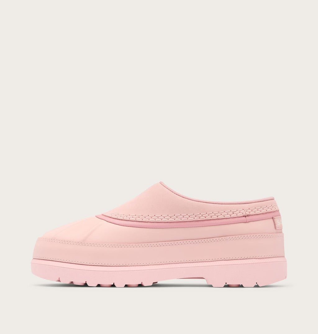 Ambler™ Women's Waterproof Clog - Pink Salt, Eraser Pink