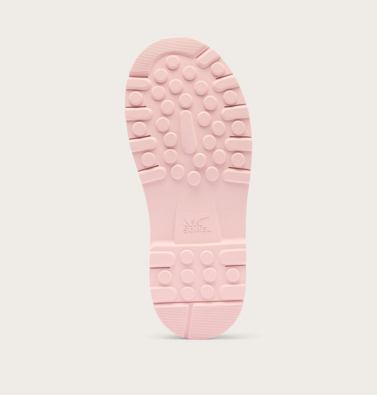 Ambler™ Women's Waterproof Clog - Pink Salt, Eraser Pink