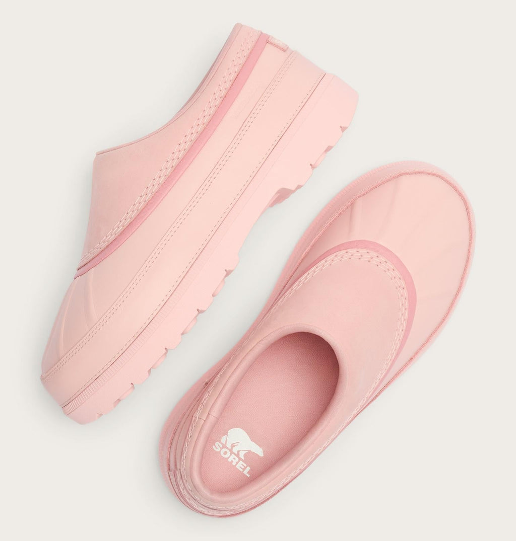 Ambler™ Women's Waterproof Clog - Pink Salt, Eraser Pink