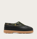 Ambler™ Waterproof Men's Clog - Black, Utility Green