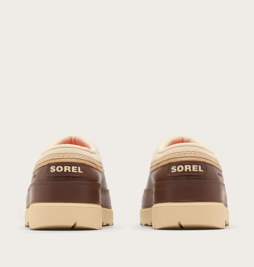 Ambler™ Waterproof Men's Clog - Bleached Ceramic, Tobacco