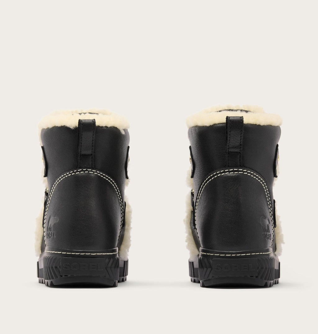 Ona Ave™ Alpine Lux Women's Winter Boot - Black Natural