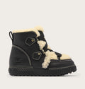 Ona Ave™ Alpine Lux Women's Winter Boot - Black Natural