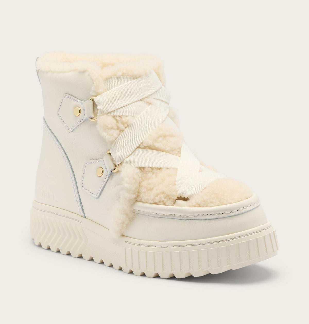 Ona Ave™ Alpine Lux Women's Winter Boot - Snow, Sea Salt
