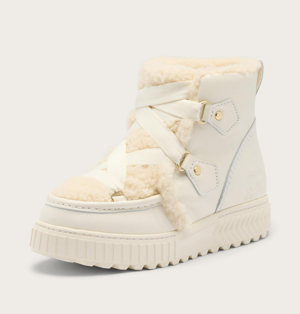 Ona Ave™ Alpine Lux Women's Winter Boot - Snow, Sea Salt