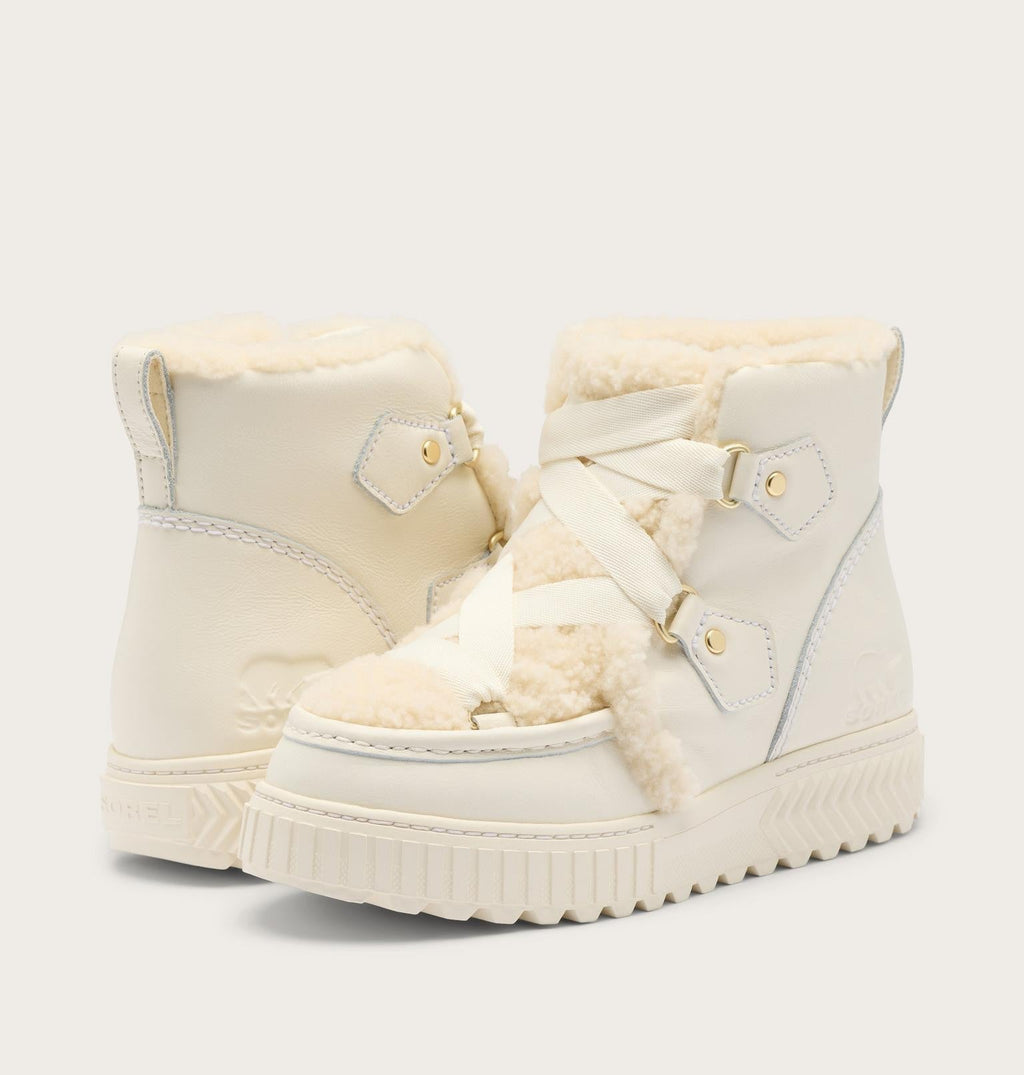 Ona Ave™ Alpine Lux Women's Winter Boot - Snow, Sea Salt