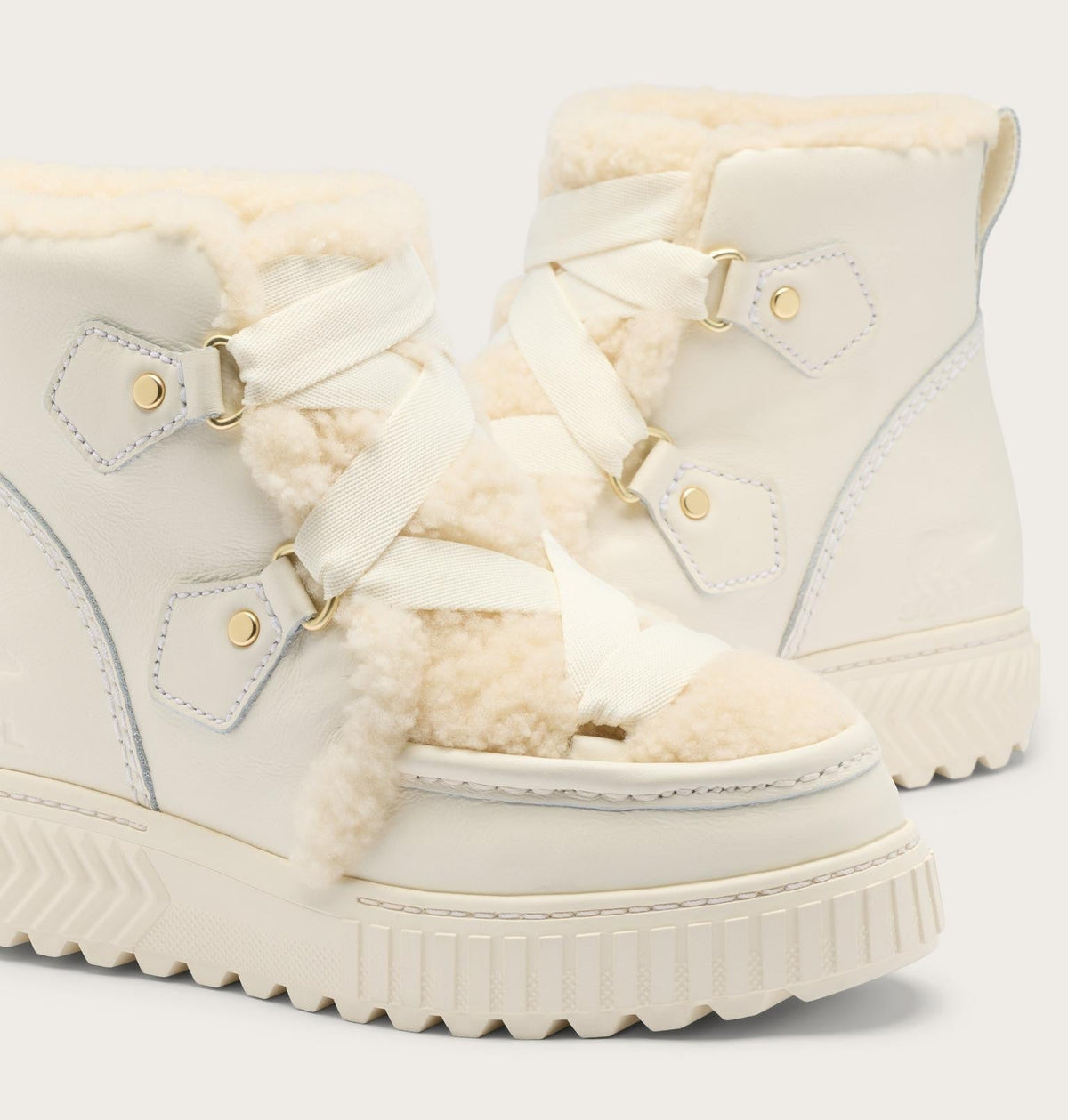 Ona Ave™ Alpine Lux Women's Winter Boot - Snow, Sea Salt