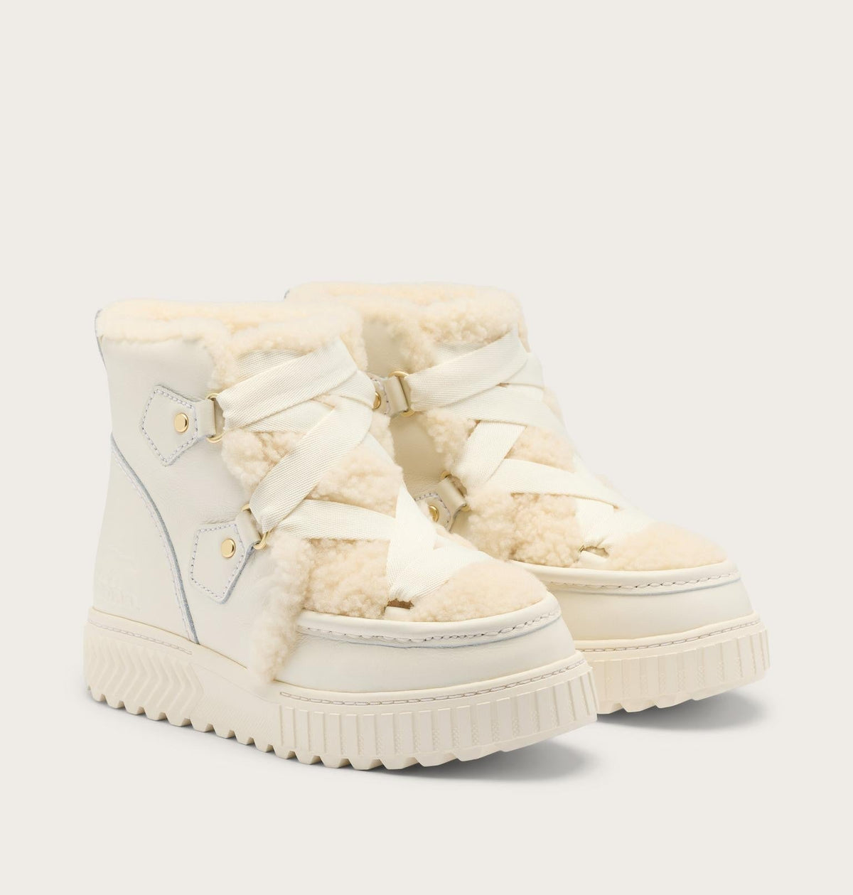 Ona Ave™ Alpine Lux Women's Winter Boot - Snow, Sea Salt