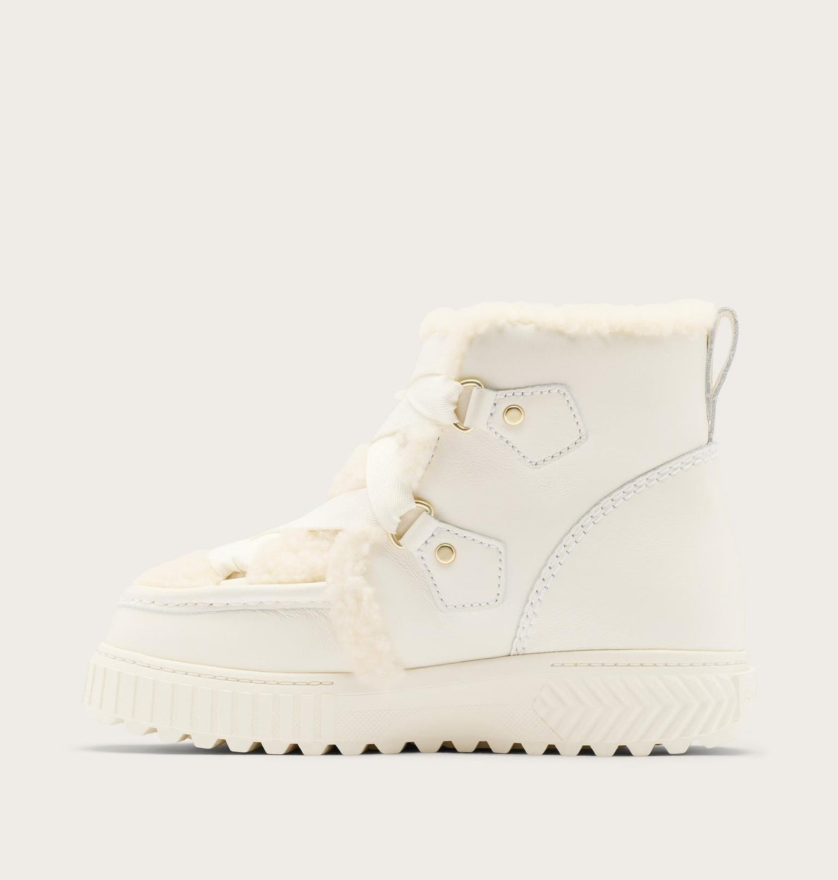 Ona Ave™ Alpine Lux Women's Winter Boot - Snow, Sea Salt