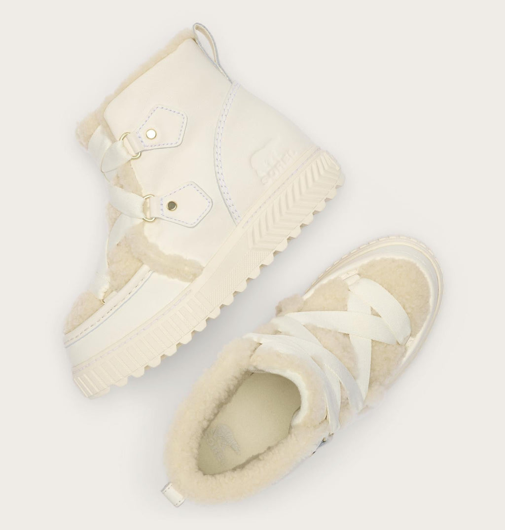 Ona Ave™ Alpine Lux Women's Winter Boot - Snow, Sea Salt