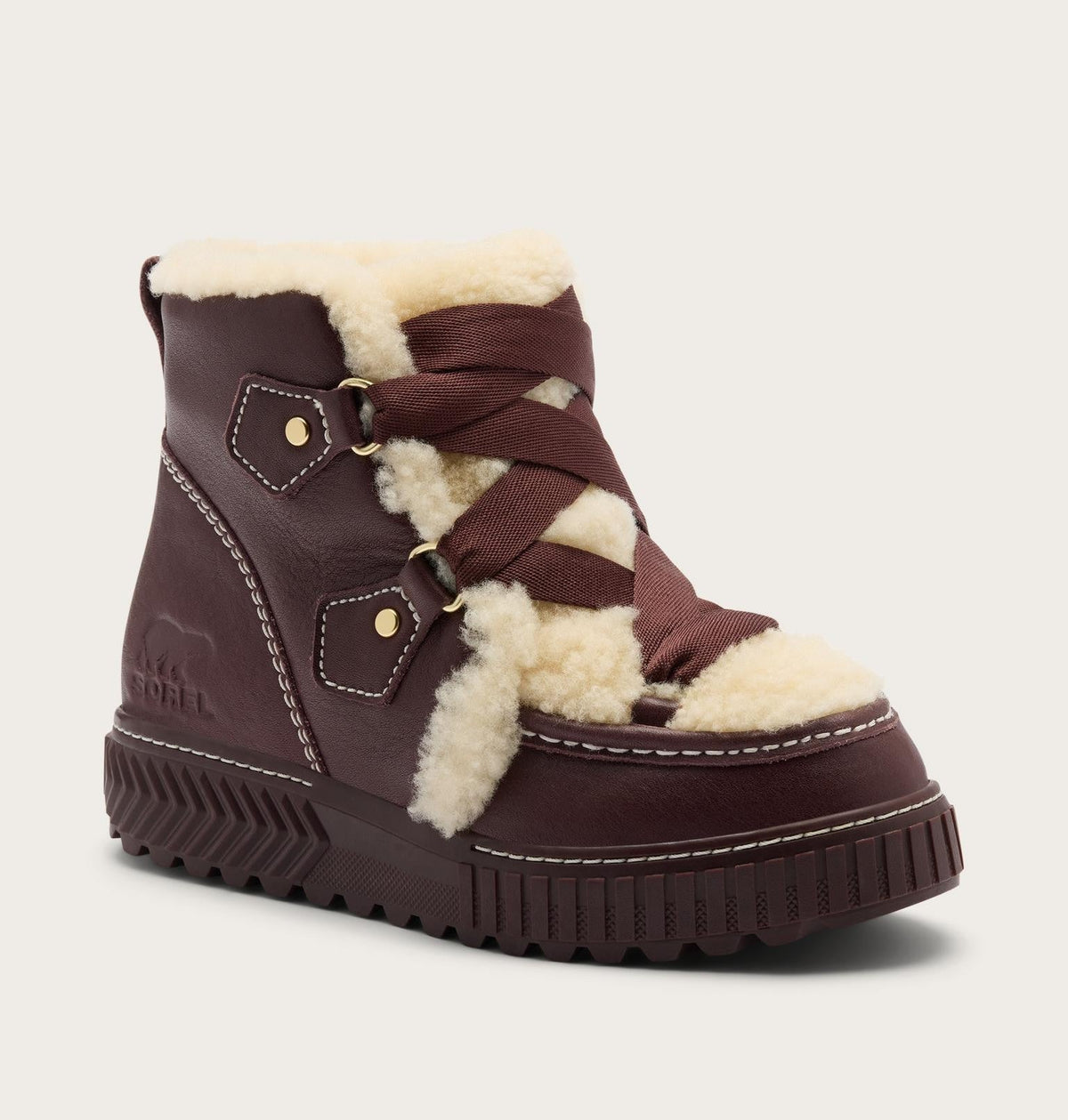 Ona Ave™ Alpine Lux Women's Winter Boot - Red Lodge, Snow