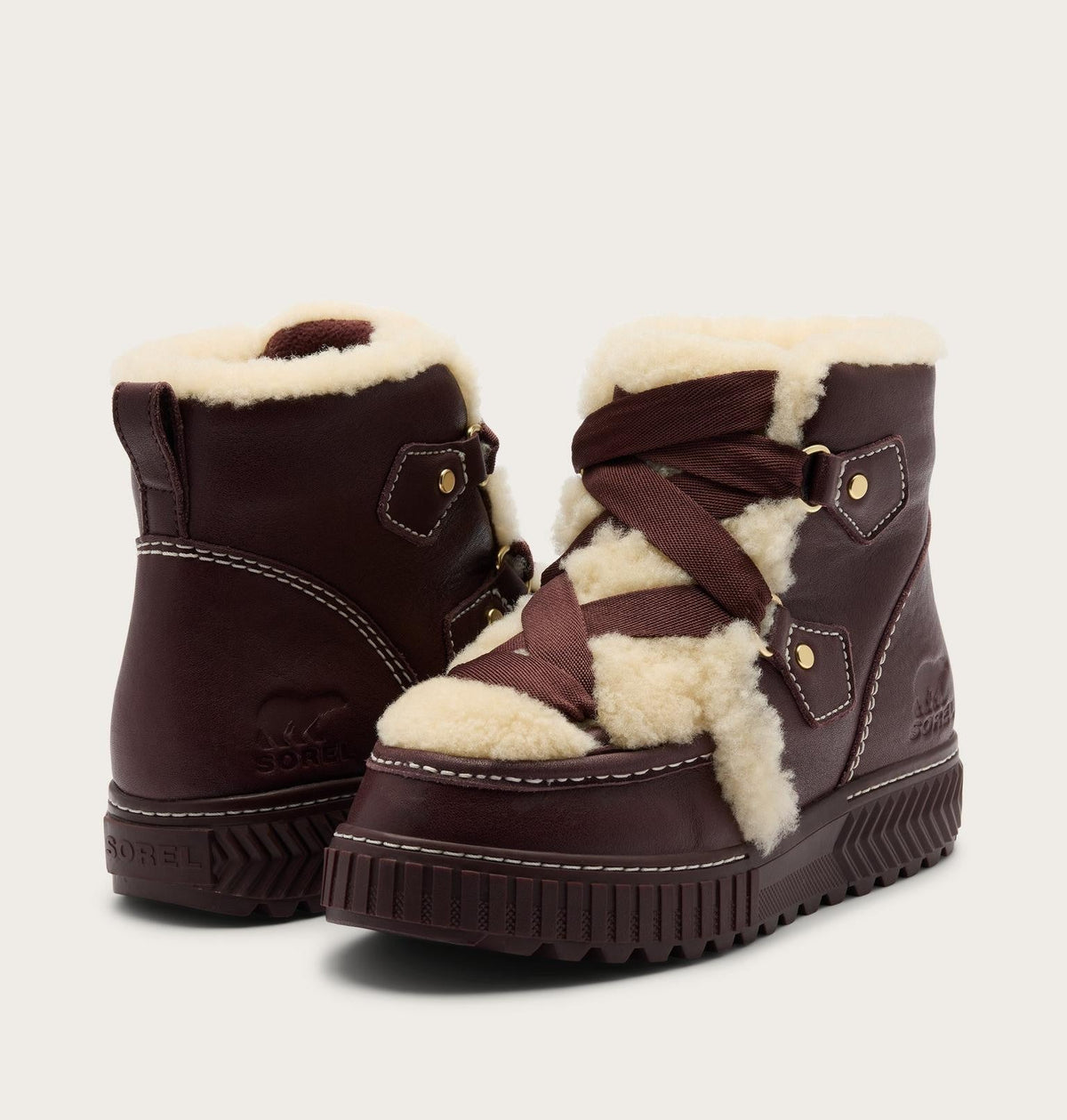 Ona Ave™ Alpine Lux Women's Winter Boot - Red Lodge, Snow
