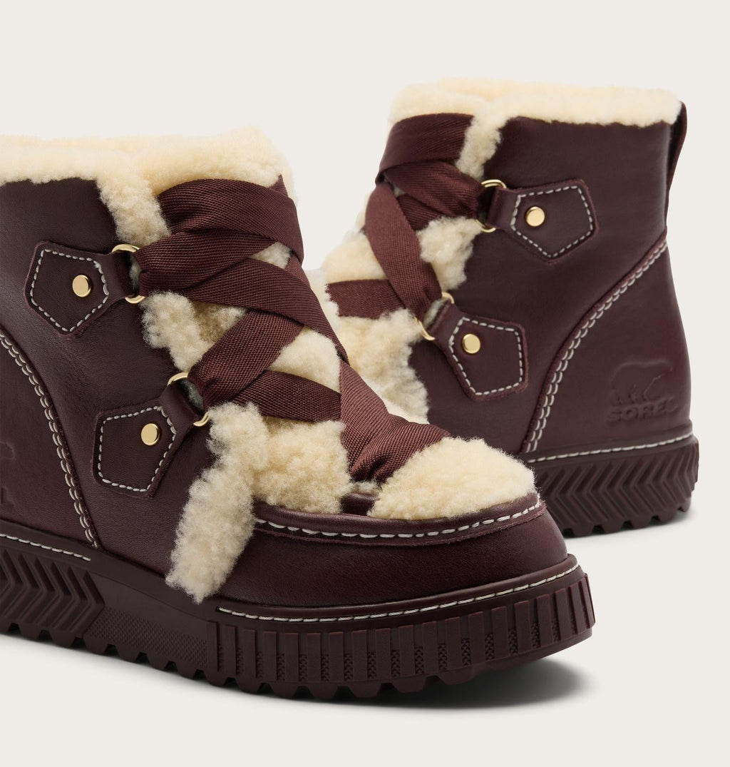 Ona Ave™ Alpine Lux Women's Winter Boot - Red Lodge, Snow