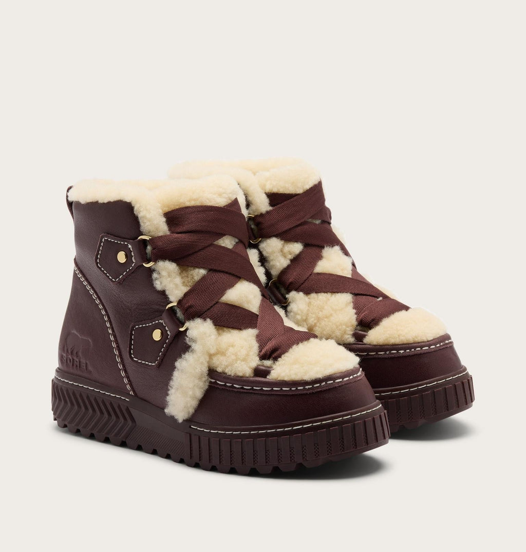 Ona Ave™ Alpine Lux Women's Winter Boot - Red Lodge, Snow