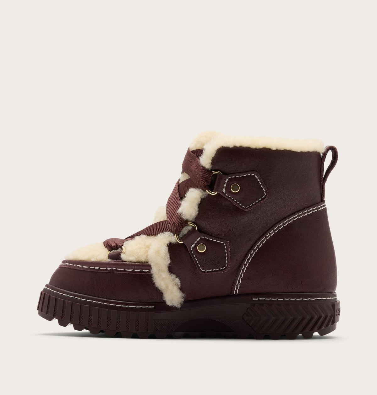 Ona Ave™ Alpine Lux Women's Winter Boot - Red Lodge, Snow