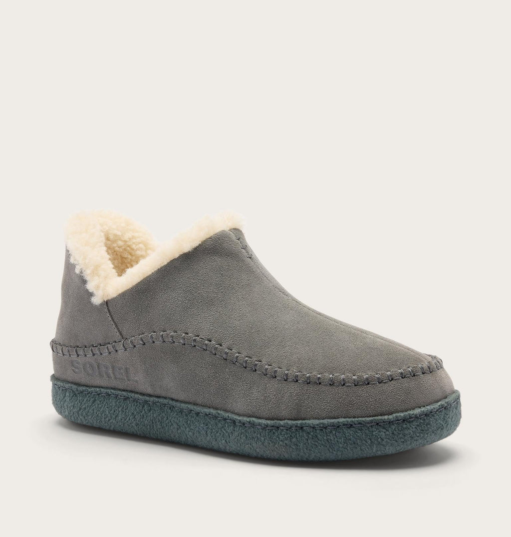 Manawan™ III Men's Slipper - Quarry, Grill