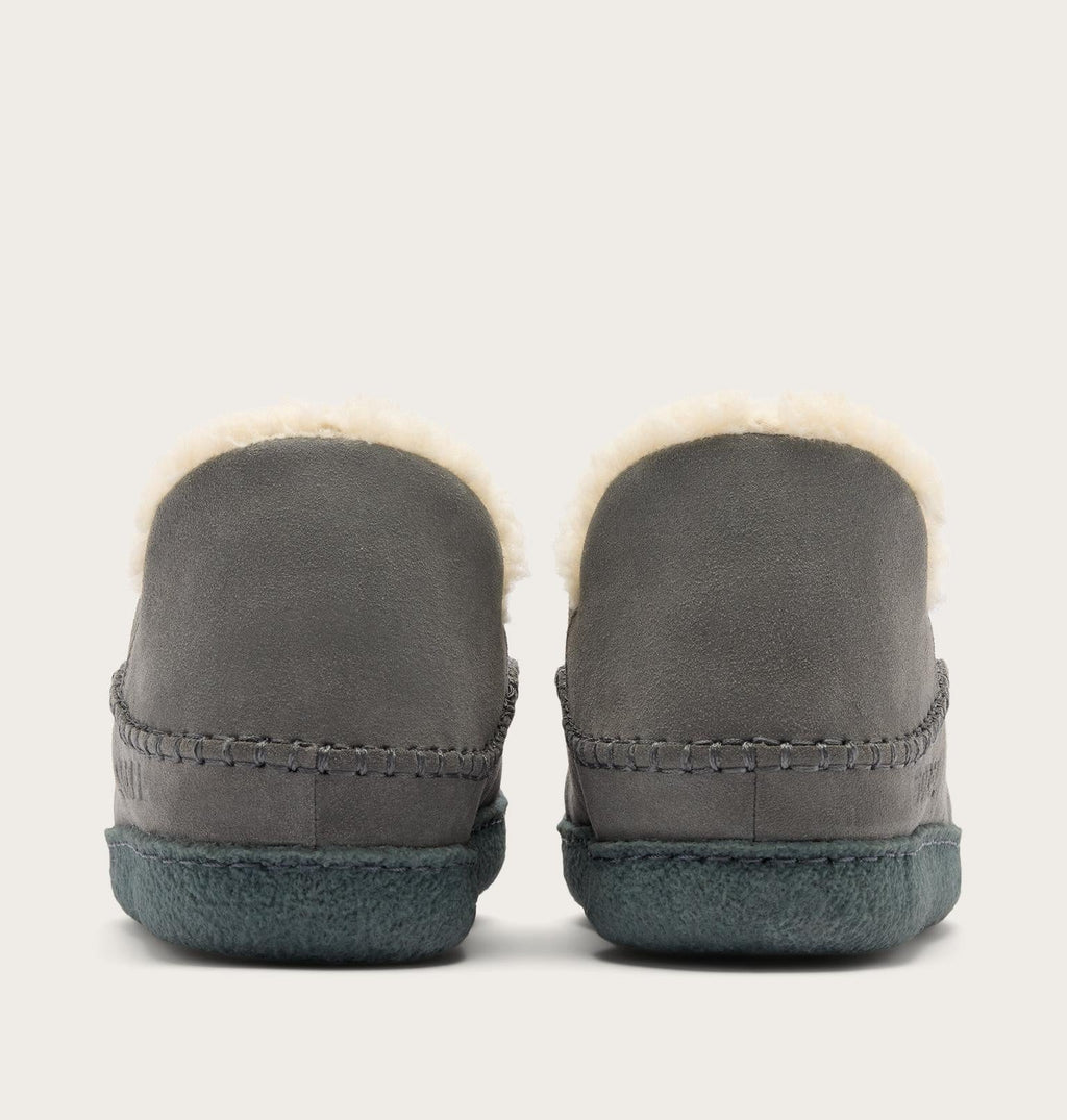 Manawan™ III Men's Slipper - Quarry, Grill