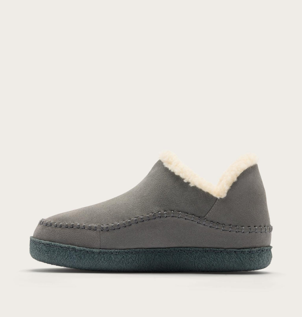 Manawan™ III Men's Slipper - Quarry, Grill