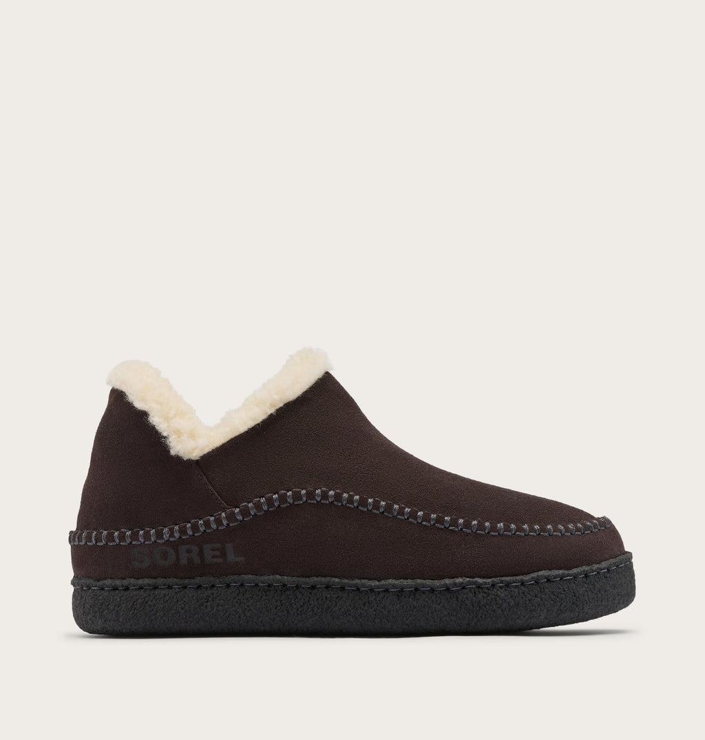 Manawan™ III Men's Slipper - Blackened Brown, Jet