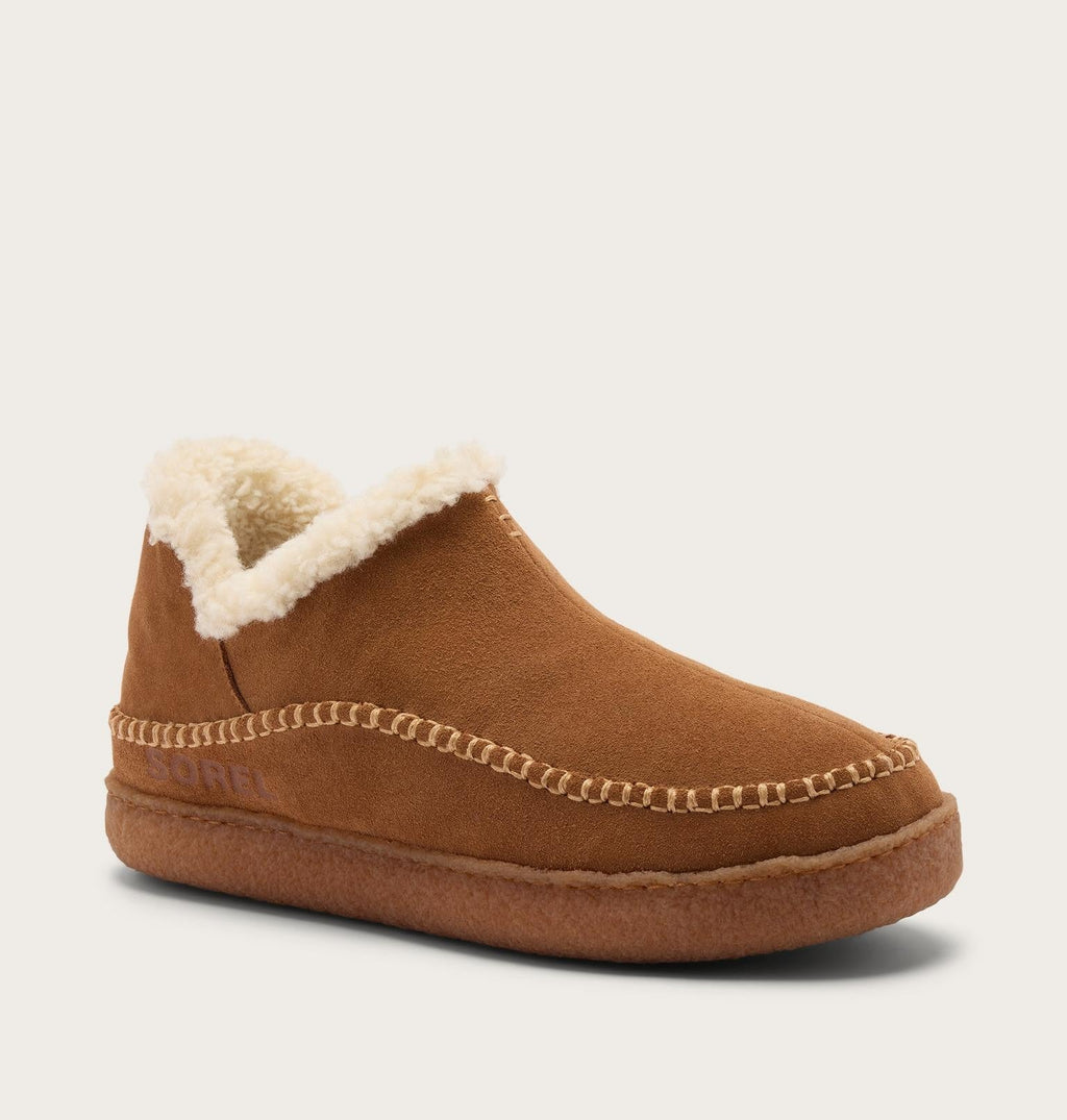 Manawan™ III Men's Slipper - Velvet Tan, Curry