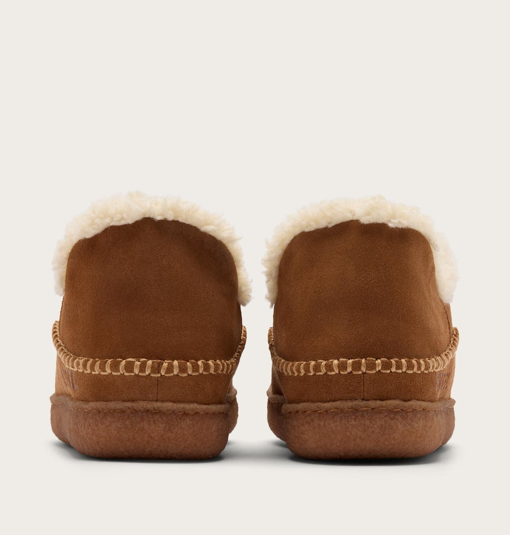 Manawan™ III Men's Slipper - Velvet Tan, Curry