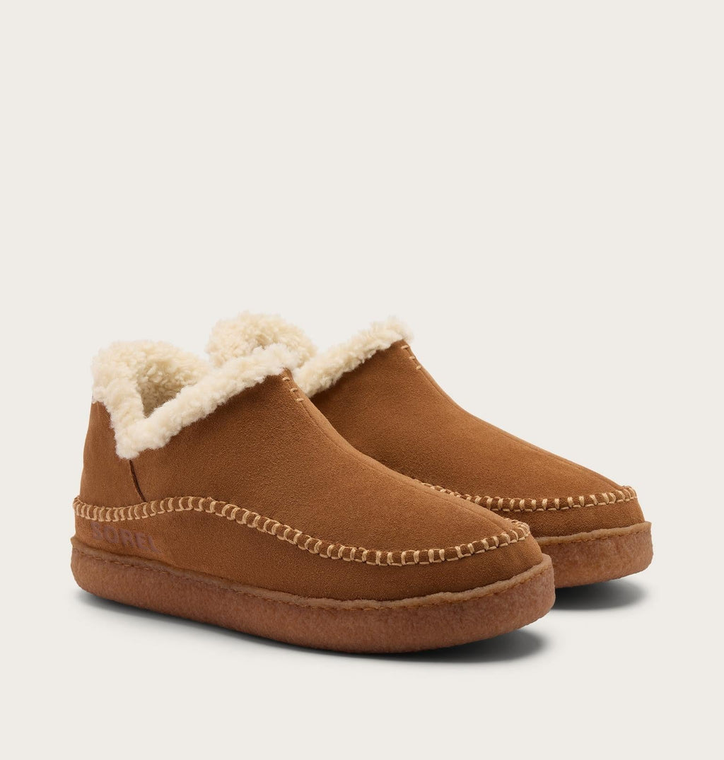 Manawan™ III Men's Slipper - Velvet Tan, Curry